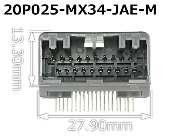 025 mx34 3P025-MX34-JAE-M 3P025-MX34-JAE-F-tr 5P025-U 